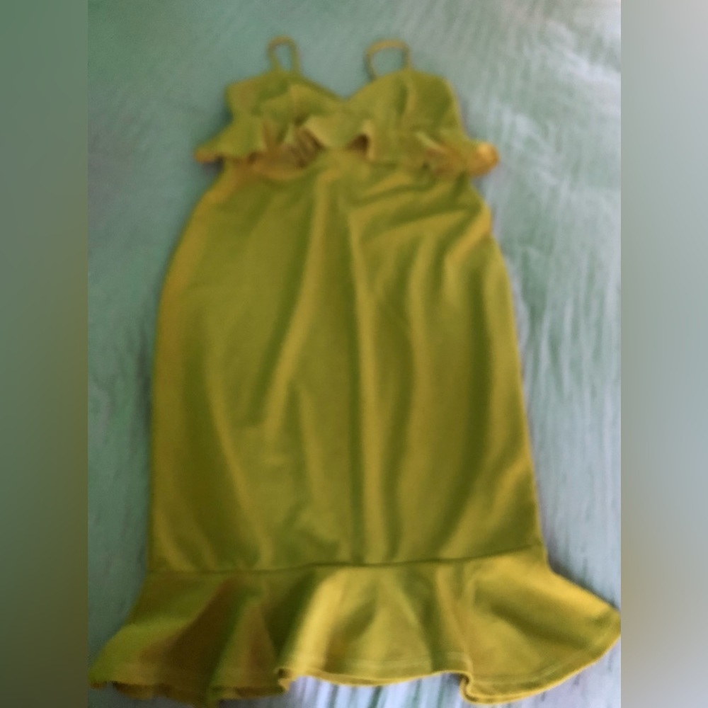 Bonito vestido